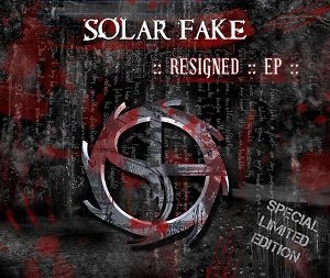 Постер Solar Fake - Discography Solar Fake - Discography