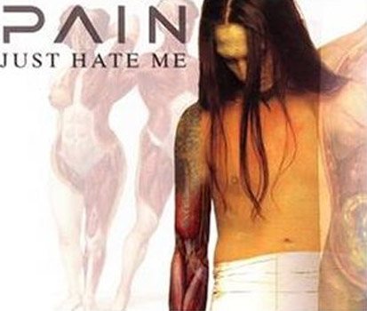 Постер Pain - Discography Pain - Discography