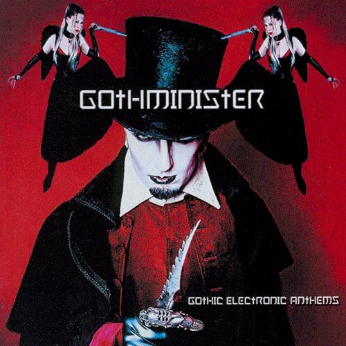 Постер Gothminister - Discography Gothminister - Discography
