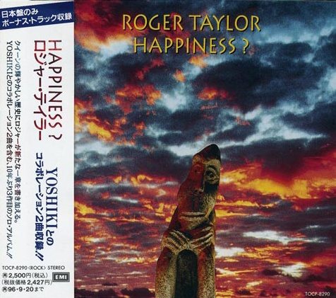 Постер Roger Taylor - Discography Roger Taylor - Discography