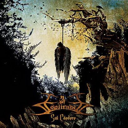 Постер Eye Of Solitude -Discography Eye Of Solitude -Discography