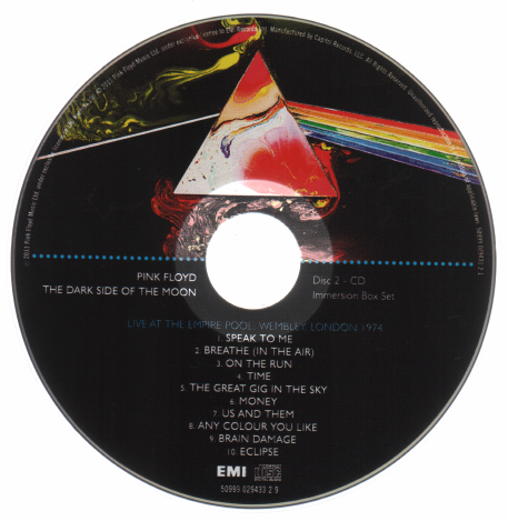 Постер Pink Floyd - Why Pink Floyd...? Pink Floyd - Why Pink Floyd...?