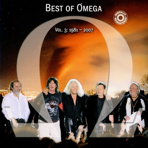 Постер Omega - Best Of Omega Omega - Best Of Omega