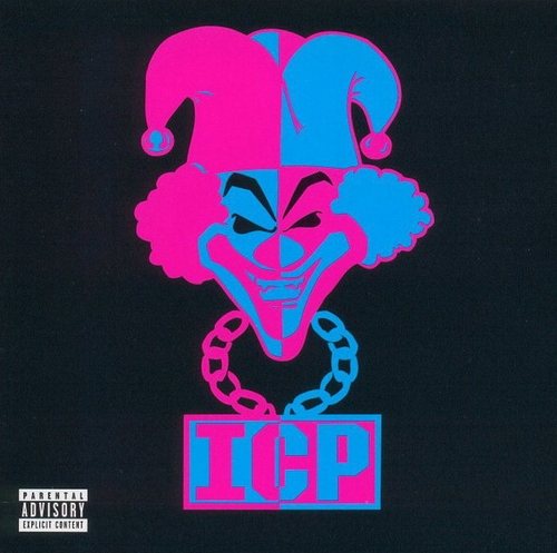 Постер Insane Clown Posse Insane Clown Posse
