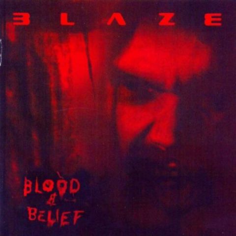 Постер Blaze Bayley Discography Blaze Bayley Discography