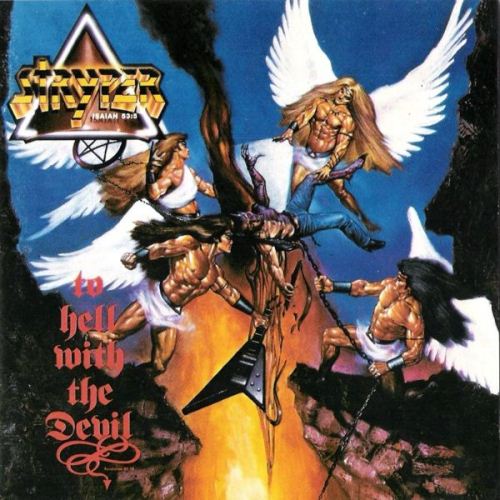 Постер Stryper - Дискография Stryper - Дискография