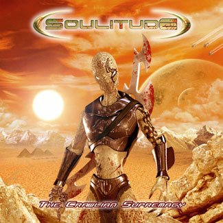 Постер Soulitude - Discography Soulitude - Discography