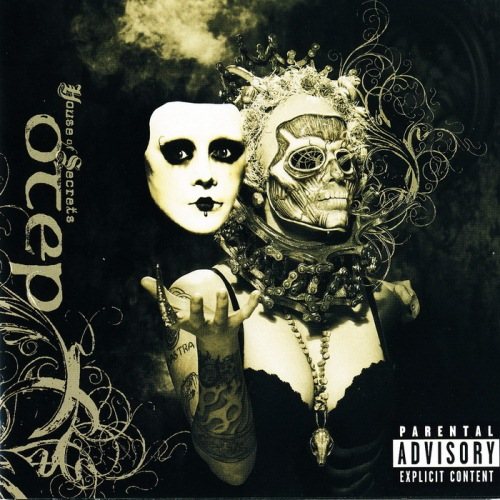 Постер Otep - Discography Otep - Discography