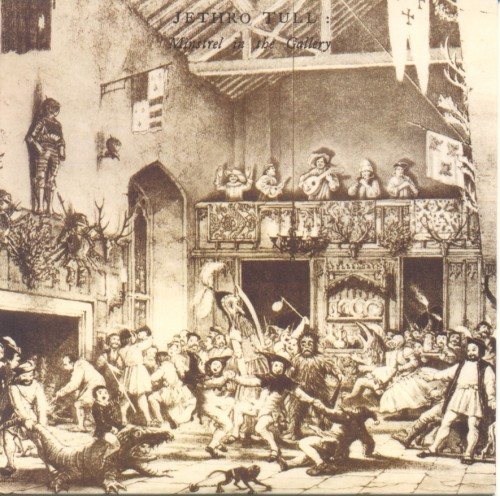 Постер Jethro Tull - 5 Abum Set Jethro Tull - 5 Abum Set