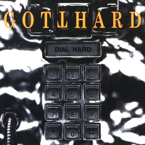 Постер Gotthard Discography Gotthard Discography