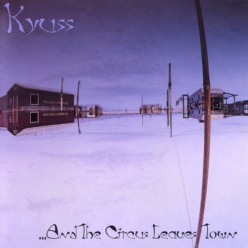 Постер Kyuss - 3 For One Kyuss - 3 For One