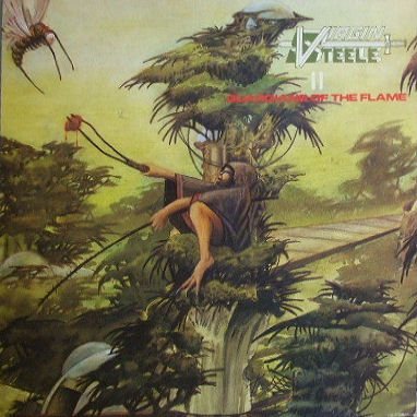 Постер Virgin Steele - Discography Virgin Steele - Discography