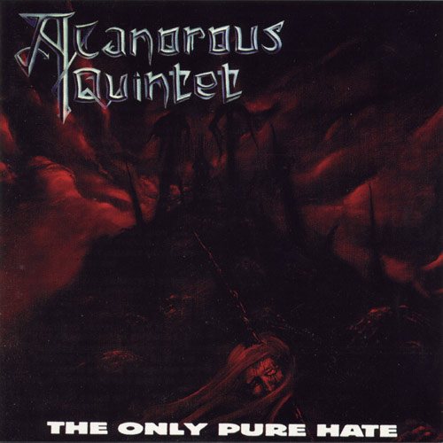 Постер A Canorous Quintet + This Ending - Discography A Canorous Quintet + This Ending - Discography