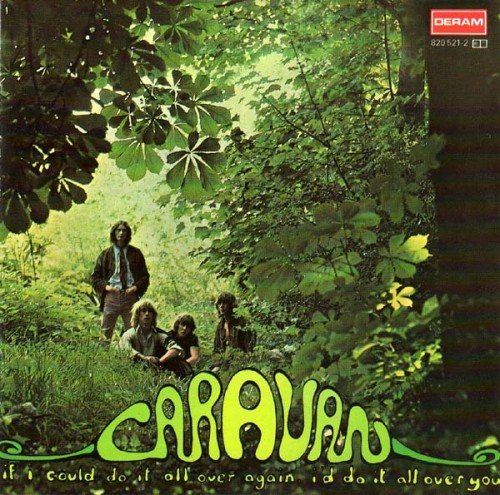 Постер Caravan - Discography Caravan - Discography