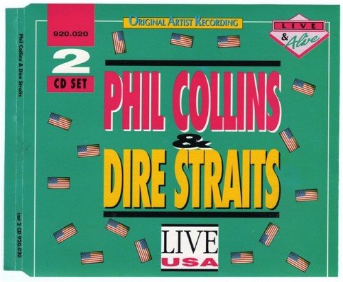 Постер Phil Collins - Discography Phil Collins - Discography