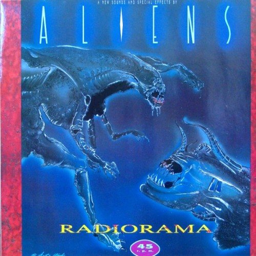 Постер Radiorama - Discography Radiorama - Discography