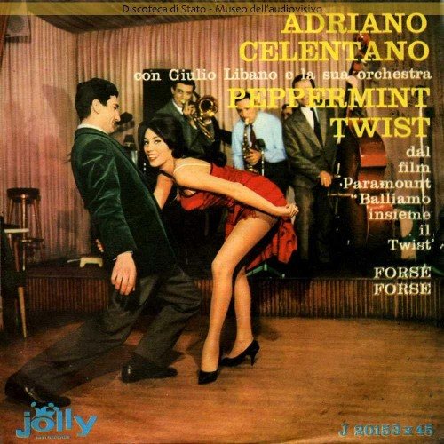 Постер Adriano Celentano - Discography Adriano Celentano - Discography