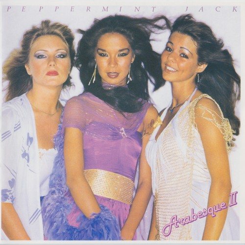 Постер Arabesque - Discography Arabesque - Discography