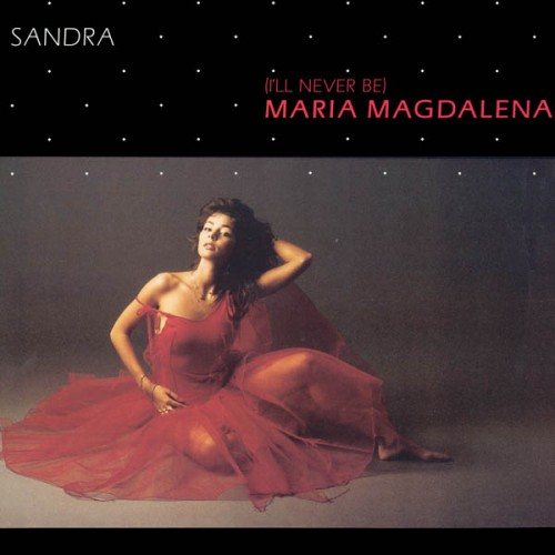 Постер Sandra - Discography Sandra - Discography