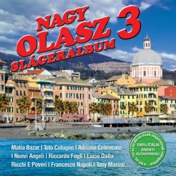 Постер VA - Big Italian Music Album VA - Big Italian Music Album