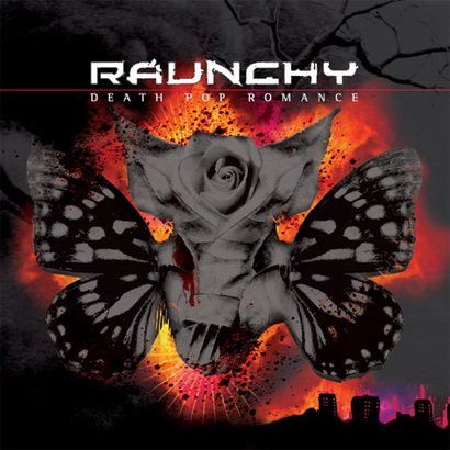 Постер Raunchy - Discography Raunchy - Discography