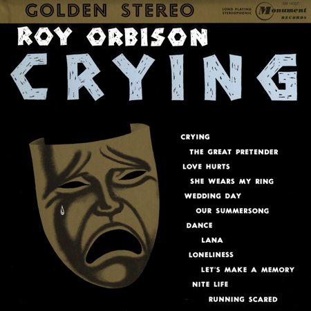 Постер Roy Orbison - Discography Roy Orbison - Discography