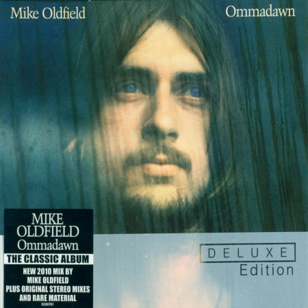 Постер Mike Oldfield - 6 Studio Albums Mike Oldfield - 6 Studio Albums