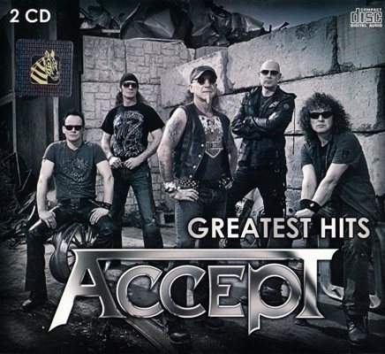 Постер Accept - Collection Accept - Collection