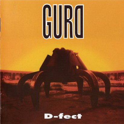 Постер Gurd-Discography Gurd-Discography