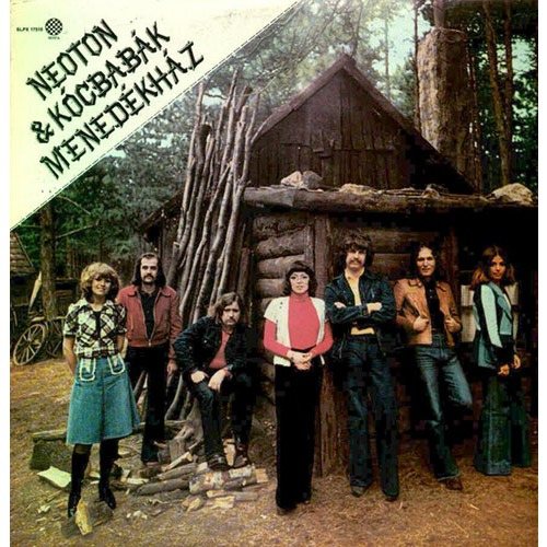 Постер Neoton Familia - Discography Neoton Familia - Discography