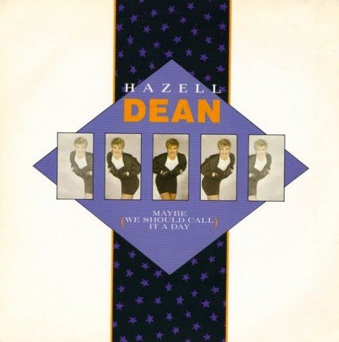 Постер Hazell Dean - Discography Hazell Dean - Discography