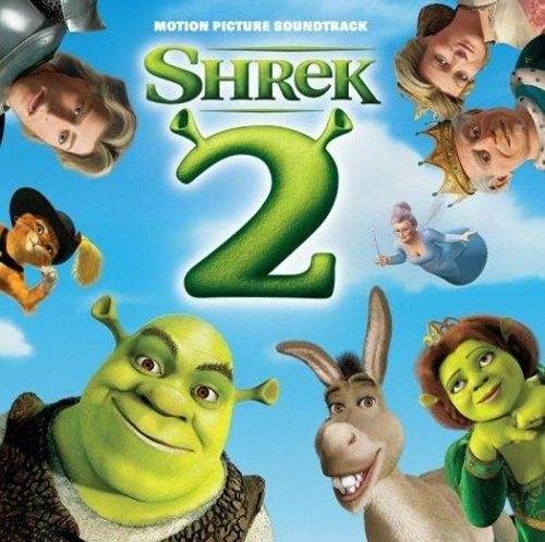 Постер OST Шрек / Shrek OST Шрек / Shrek