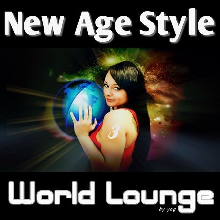 Постер VA - New Age Style - World Lounge 1-4 VA - New Age Style - World Lounge 1-4