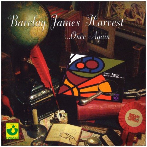 Постер Barclay James Harvest - Discography Barclay James Harvest - Discography
