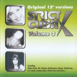 Постер VA - Strict classix Vol.1-60 VA - Strict classix Vol.1-60