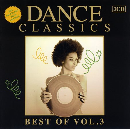 Постер VA - Dance Classics - Best Of Vol. 1-5 VA - Dance Classics - Best Of Vol. 1-5