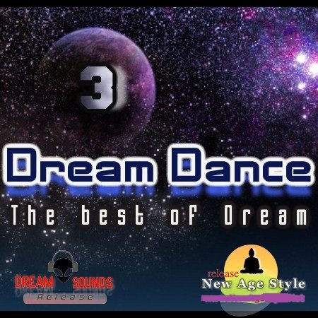 Постер VA - New Age Style - Dream Dance 1-9 VA - New Age Style - Dream Dance 1-9