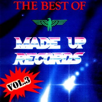 Постер VA - The Best Of Made Up Records vol.1-5 VA - The Best Of Made Up Records vol.1-5