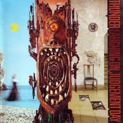 Постер Thunder - Discography Thunder - Discography