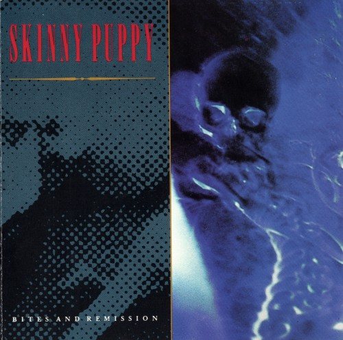 Постер Skinny Puppy - Discography Skinny Puppy - Discography