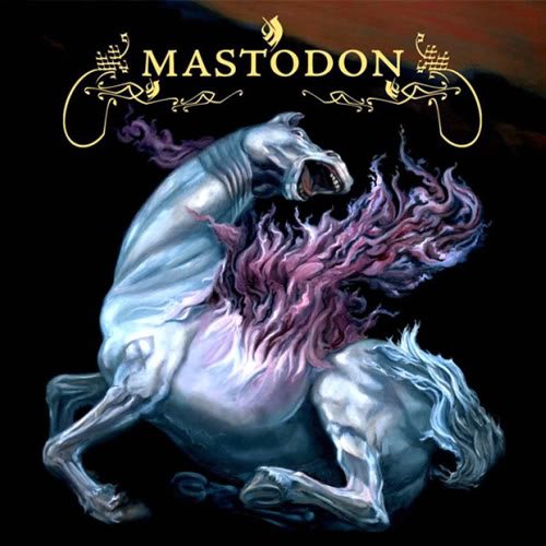 Постер Mastodon - Discography Mastodon - Discography