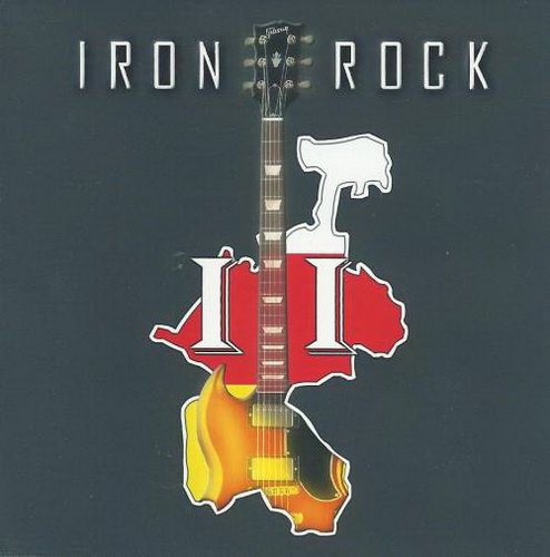 Постер Сборник - Iron Rock: Сборник - Iron Rock: