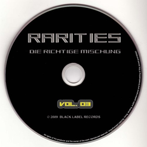 Постер VA-Rarities VA-Rarities