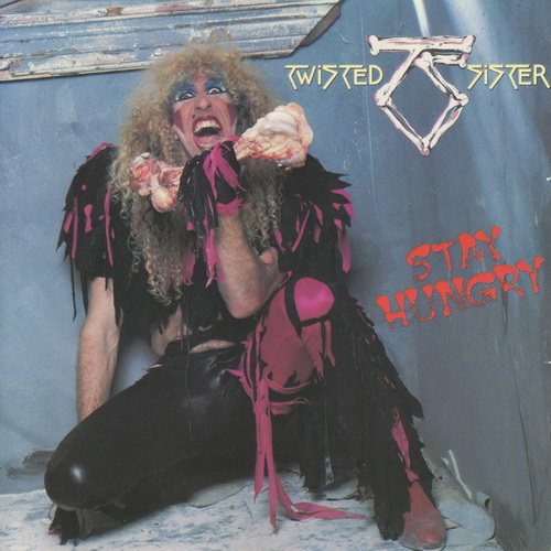 Постер Twisted Sister - Discography Twisted Sister - Discography