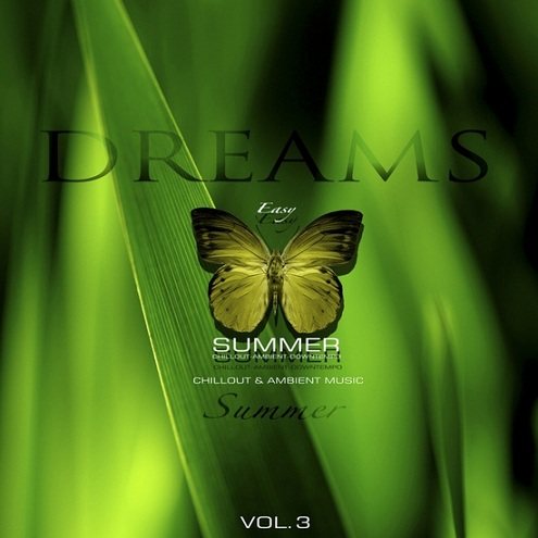 Постер VA - Summer Dream Vol.1-5 VA - Summer Dream Vol.1-5