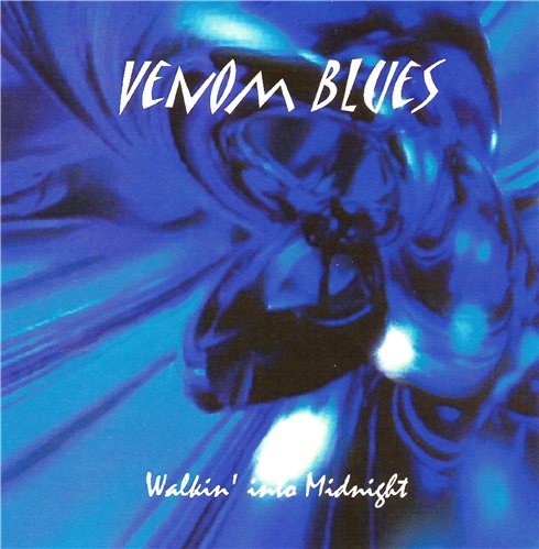 Постер Venom Blues - Discography Venom Blues - Discography
