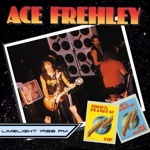 Постер Ace Frehley Ace Frehley