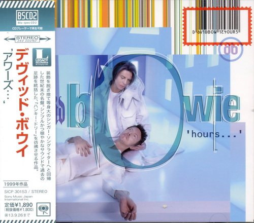 Постер David Bowie - 6 Albums Blu-spec CD2 Collection David Bowie - 6 Albums Blu-spec CD2 Collection