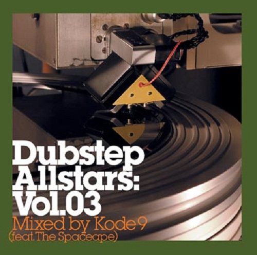 Постер VA - Dubstep Allstars VA - Dubstep Allstars