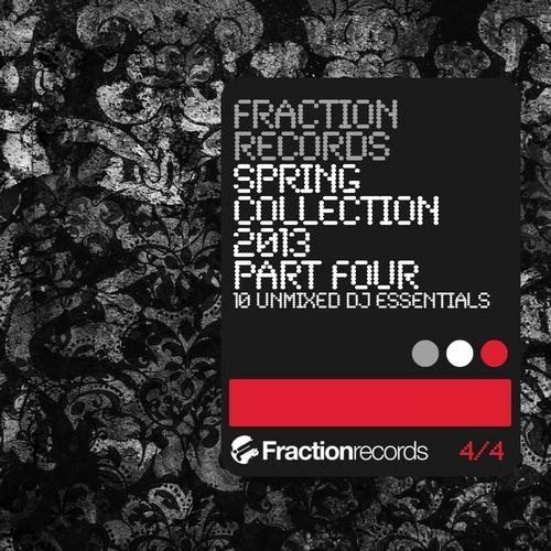 Постер VA - Fraction Records Spring Collection 2013 Part 1-4 VA - Fraction Records Spring Collection 2013 Part 1-4